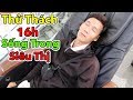 Lâm Vlog - Thử Thách 16h Sống Trong Siêu Thị AEON Nhật Bản | Thử Thách 16 Giờ Sống Trong Siêu Thị