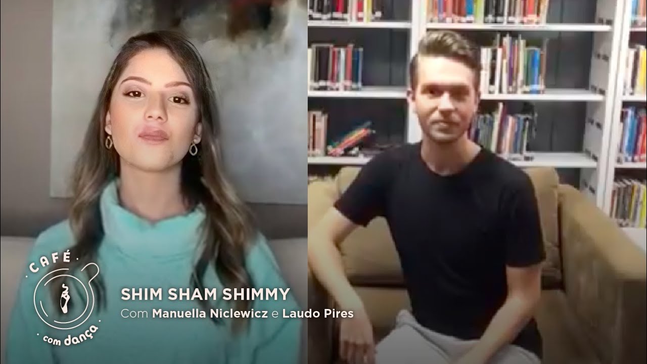 Café com Dança: Shim Sham Shimmy