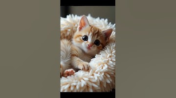 Thumbnail of cat #kitty #animal #song #funny #cutecat #catsong #aptlipsync #meow #cuteanim #aicreation