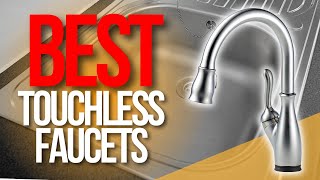 ✅ Top 5 Best Touchless Faucets  | Blackfriday and Cyber Monday Sale 2023!!