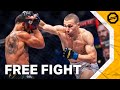 Diedrick vs hromek  free fight  oktagon 56