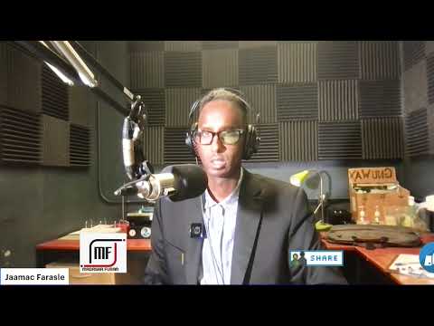 Habaarki Macalin Axmed Iyo Axmed Faarax Cali Idaajaa