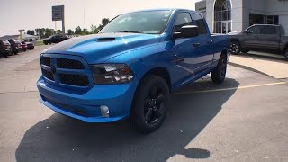 2019 Ram 1500 Classic Owosso, East Lansing, Haslett, DeWitt, St. Johns, OK N9209