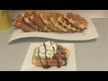 الكوفر البلجيكي بالطريقة الأصلية مثل المحلات سهل و مقرمش و بمذاق لا يقاوم Gaufre De Liége 