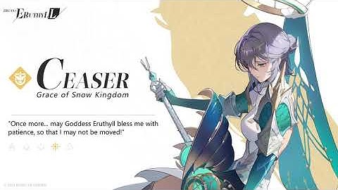 Ceaser Trailer | Higan: Eruthyll