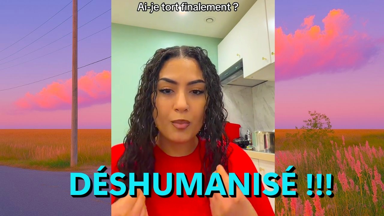 Le Mépris total d'une Féministe en roue libre