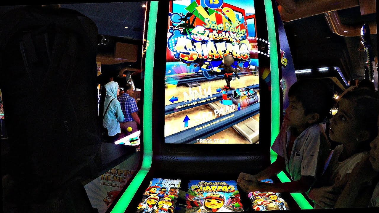 Apple Arcade ganha versão exclusiva do hit Subway Surfers - MacMagazine