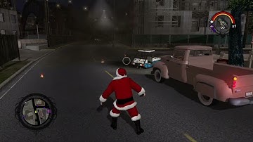 Saints row 1 glitches and funny moments compilation reupload