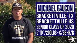 Michael Falcon C/INF Class of 2020