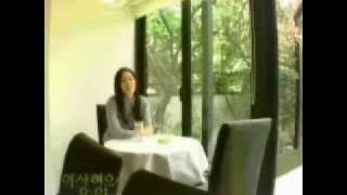Kim Tae Hee - first step in entertainment (interview 2001)
