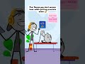 Songs you dont wanna hear when getting prostate exam #aivideo #mrbeast#viral #animation #shortvideo