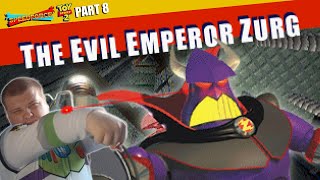 Not Today Zurg  Toy Story 2 Buzz Lightyear To The Rescue  Part 8