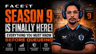 FACEIT Season 9 Is FINALLY Here! Everything You MUST Know Before Queueing FACEIT Season 9 Is FINALLY Here! Everything You MUST Know Before Queueing
