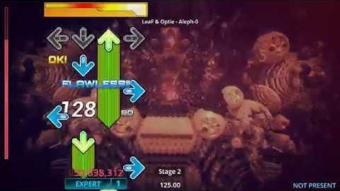 StepMania | Aleph-0 ~ [LeaF & Optie]