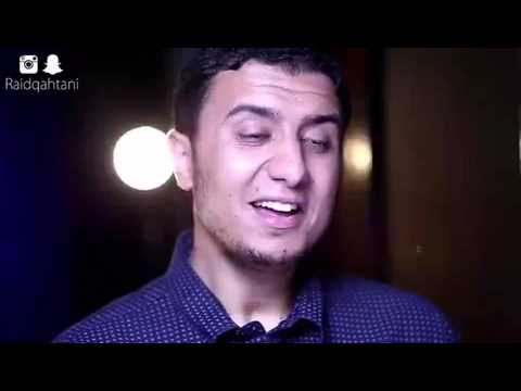 كن أنت رائد القحطاني