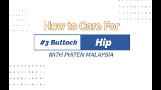 Self Body Care #3 - How to Care for Your Hip