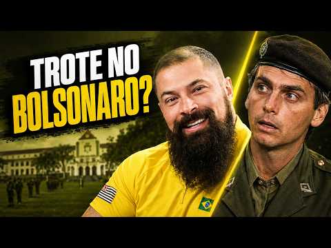 O trote que meu Pai deu no Bolsonaro