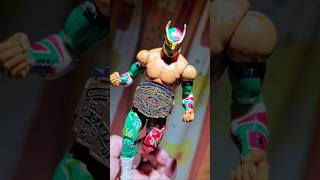 Campeonato CMLL para figuras WWE 🏆 #cmll #wwefigures #3dprinting #luchalibre #mistico #sincara #wwe
