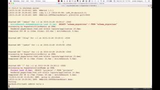 Rails application layout file overview