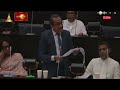 "ගොඩ පෙරකදෝරුවන්ගේ උපදෙස් ගන්න එපා!"  විපක්ෂ නායකට බිමල්ගෙන් උපදෙසක් | Parliament