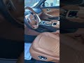 2023 Aston Martin DBX 707 interior