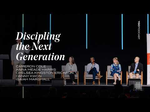 Discipling the Next Generation