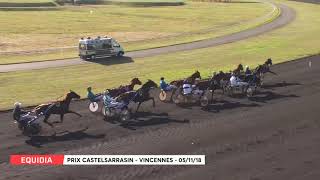 Vidéo de la course PMU PRIX DE CASTELSARRASIN