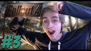FALLOUT 4 #3   RAGE QUIT!!