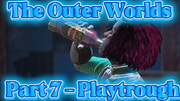 The Outer Worlds Spacer