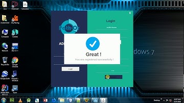 Java Login  form with ms acess