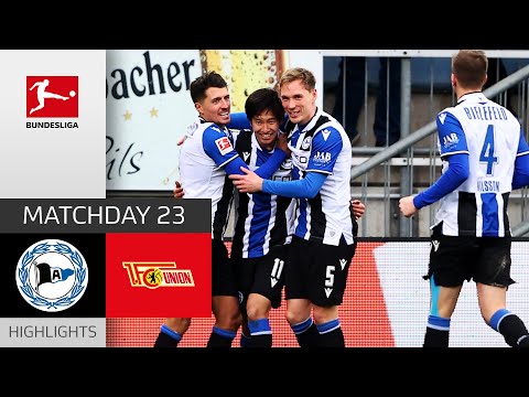 Arminia Bielefeld Union Berlin Goals And Highlights