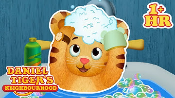 Daniel Learns Proper Hygiene | Good Habits and Routines for Kids  | Daniel Tiger