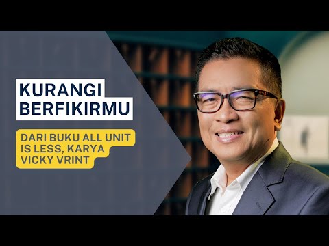 Kurangi Berfikirmu, Jika Kamu Ingin Hidup Lebih Rilex #2🎙Helmy Yahya