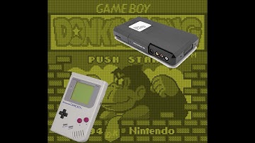 RetroTINK-4K Tutorial - Pocket DMG GameBoy on 4K screens