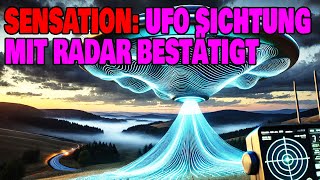 Download Lagu Sensation - UFO Sichtung mit Radar bestätigt MP3