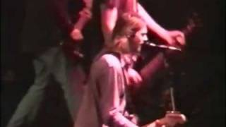 Nirvana- 20 On A Plain Live -Milan,Italy 2/25/94