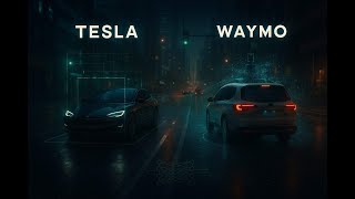 Tesla vs Waymo - Who is closer to Level 5?