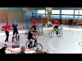 Radball U17_DM 2023 Viertelfinale_Worfelden - Waldrems