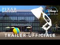 Disney+ | Pixar - Dietro le Quinte - Serie Originale in Streaming dal 13 Novembre