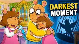 How Arthur's Darkest Episode Changed DW Forever...