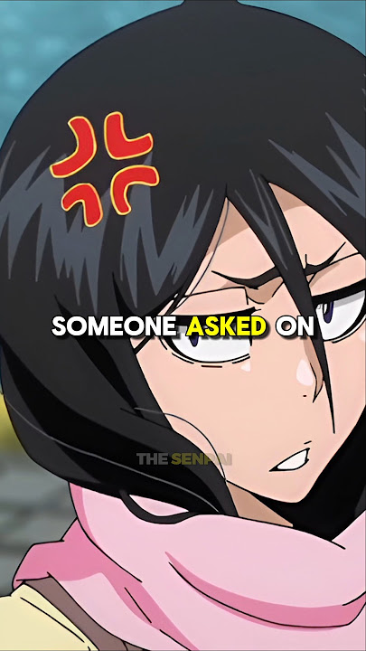 Biggest Lie EVER TOLD in Bleach? #bleach #bleachanime #anime