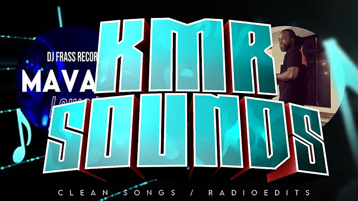 Mavado, Dj Frass  - Louie V (Party Bus Riddim)  (Clean Radio Edit) (KMRSounds) #mavado  #djfrass