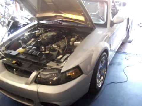 FASTLANE MOTORSPORTS - 04 Cobra w/ Ported Eaton - ...