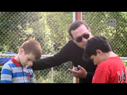 ქართველი ვაჟკაცი   მომავალ თაობაზე ზრუნავს  HD