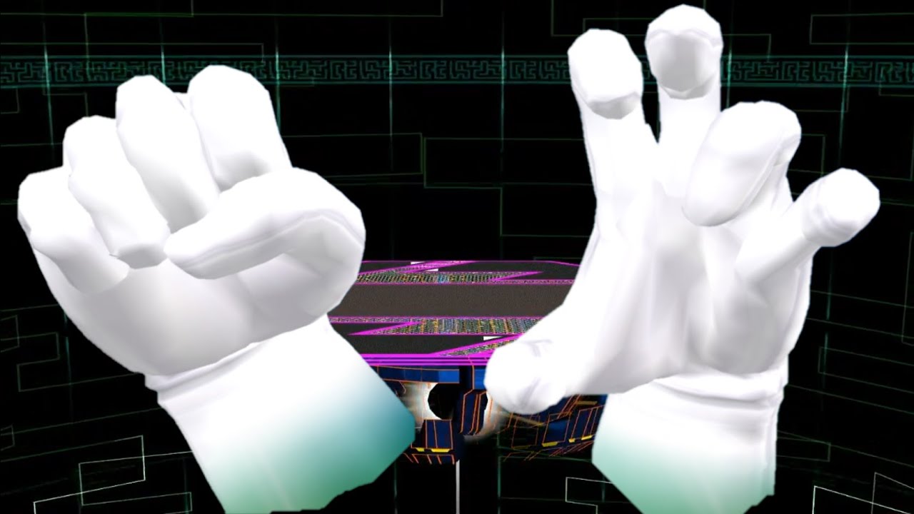 Super Smash Bros. Melee - Final Destination (N64 Remix)