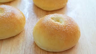 Butter Sugar Bun｜Apron