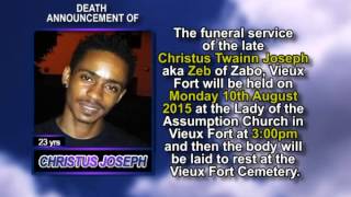 Christus Joseph short 1