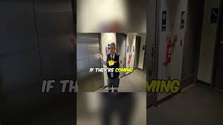 (Pt2) Security Guards Attempt To VIOLATE Our Amendment Right! #shorts #audit #firstamendment