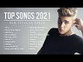 Pop Hits 2021| Ariana Grande, Maroon 5, Ed Sheeran, Rihanna, Billie Eilish, Bruno Mars, Charlie Puth