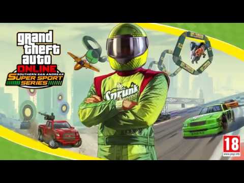 GTA Online - Actualización Southern San Andreas Sport Series